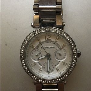 brand new michael kors watch